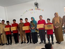 Bakti Sosial untuk Siswa Sekolah Rakyat, Pemkab Mojokerto Wujudkan Kemerdekaan yang Inklusif