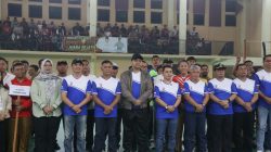 Pernak-pernik 80 Tahun Kemerdekaan R.I, Turnamen Voli Bupati Mojokerto Cup Kembali Digelar
