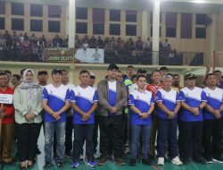 Pernak-pernik 80 Tahun Kemerdekaan R.I, Turnamen Voli Bupati Mojokerto Cup Kembali Digelar