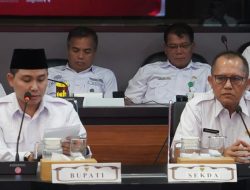 Pemkab Mojokerto Perkuat Sinergi APIP–APH, Bupati Albarra: “Wujudkan Pemerintahan Bersih dan Bebas Korupsi”