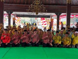 HUT RI ke-80, Pemkab Mojokerto Satukan Spirit Kebangsaan Lewat Al-Qur’an