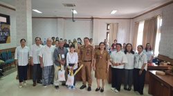 Pembukaan Pelatihan Desain Mode UMKM Badung Tahun 2025