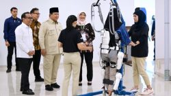 Presiden Prabowo Tegaskan Komitmen Pemerintah Tingkatkan Layanan Kesehatan Nasional