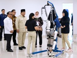 Presiden Prabowo Tegaskan Komitmen Pemerintah Tingkatkan Layanan Kesehatan Nasional