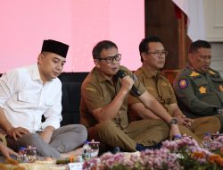 Wali Kota Eri Cahyadi Pimpin Doa Bersama, Kampung Pancasila Resmi Dijalankan