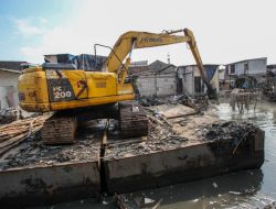 Normalisasi Sungai Kalianak Dikebut, Pemkot Surabaya Target Tuntas Sebelum Musim Hujan