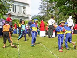 Festival Anak Indonesia Hebat Surabaya, Hidupkan Kembali Permaianan Tradisional