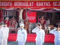 Surabaya Gelar Upacara HUT ke-80 RI, Wali Kota Eri Ajak Warga Maknai Kemerdekaan