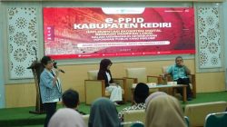 Transparansi Publik di Era Digital, Kominfo Kediri Sosialisasi E – PPID