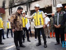 Rehab Kerusakan Akibat Masa Dilaksanakan oleh Kementerian PU