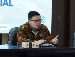 Mas Dhito Imbau ASN Pemkab Kediri Hindari Flexing