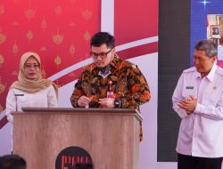 Prioritaskan Pelayanan Masyarakat, Mas Dhito Resmi Buka Mall Pelayanan Publik