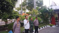 Ketua DPRD Minta Seluruh Lapisan Masyarakat Turut Menjaga Keamanan dan Ketentraman Kota Surabaya