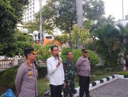 Ketua DPRD Minta Seluruh Lapisan Masyarakat Turut Menjaga Keamanan dan Ketentraman Kota Surabaya