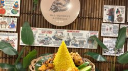 Pandawa Harumkan Warisan Kuliner Indonesia di Jantung Kota Sydney 