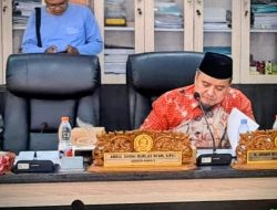 Pelantikan Sekda Surabaya Dapat Sambutan Positif Dari Anggota Komisi D