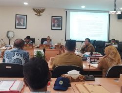 Komisi B DPRD Surabaya Gelar Rapat Koordinasi Terkait Stadion Klomprojoyo