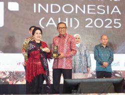 Bangun Komunikasi Digital untuk Pelanggan lewat Aplikasi CIS, Perumda Air Minum Surya Sembada Raih Anugerah Humas Indonesia (AHI) 2025