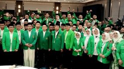 Muktamar X PPP Diwarnai Kericuhan, Agus Suparmanto Terpilih Jadi Ketua Umum
