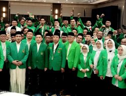 Muktamar X PPP Diwarnai Kericuhan, Agus Suparmanto Terpilih Jadi Ketua Umum