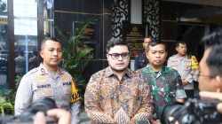 Pasca Kerusuhan, Bupati Kediri Pastikan Tidak Ada Ruang untuk Anarkisme