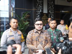 Pasca Kerusuhan, Bupati Kediri Pastikan Tidak Ada Ruang untuk Anarkisme