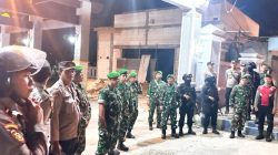 Polres Lamongan Gelar Patroli Skala Besar, Ciptakan Situasi Kondusif
