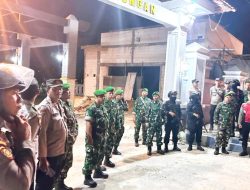 Polres Lamongan Gelar Patroli Skala Besar, Ciptakan Situasi Kondusif