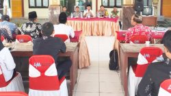 Rakor Kondusifitas Lamongan: Kolaborasi TNI, Polri dan Masyarakat Jadi Kunci Keamanan