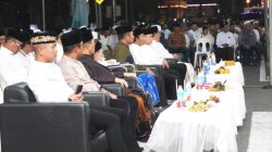 Dandim Lamongan dan Forkopimda Peringati Maulid Nabi, Dzikir dan Doa Bersama