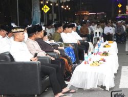 Dandim Lamongan dan Forkopimda Peringati Maulid Nabi, Dzikir dan Doa Bersama