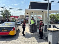 Sat Samapta Polres Lamongan Gencarkan Patroli 3P, Antisipasi Aksi 3C