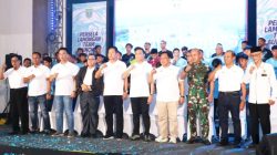 Persela Lamongan Luncurkan Tim Musim 2025-2026, Kapolres Beri Pesan untuk Suporter