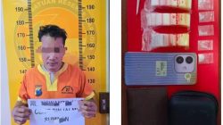 Satresnarkoba Lamongan Ringkus Nelayan dan Pemuda Paciran, Sabu Siap Edar Disita