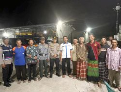 Polres Lamongan Perkuat Sinergi Polri dan Warga Lewat Pembinaan Satkamling