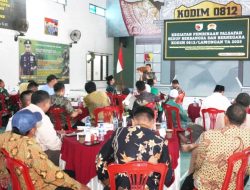 Kodim Lamongan Teguhkan Peran Pancasila di Era Globalisasi