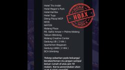 Polisi Pastikan Kabar Sniper di Kota Malang Hoaks, Warga Diimbau Tetap Tenang