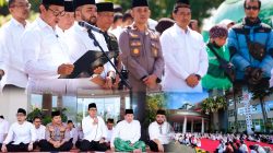 Ungkapan Duka Mendalam, Pemkot Batu Gelar Doa Bersama dan Deklarasi Damai