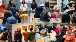 ARTTALK di Matahati Ceramic: Menegaskan Peran Kota Batu sebagai Pusat Kreativitas Berdampak Global