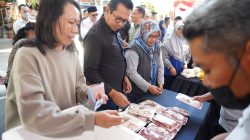 Cegah Kenaikan Harga, Pemkot Batu Gelar Gerakan Pangan di Ngaglik