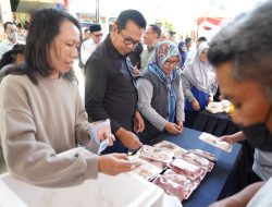 Cegah Kenaikan Harga, Pemkot Batu Gelar Gerakan Pangan di Ngaglik