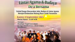 Segera Digelar: ‘Umbul Dungo’ Merajut Kedamaian Malang Raya untuk Nusantara