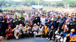 Jaga Kondusifitas, Seluruh Elemen Kota Malang Gelorakan ‘Sinergi Ngalam Mbois Guyub Damai’