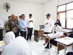 Mensos Gus Ipul Apresiasi Sekolah Rakyat Kota Batu Jadi Percontohan Nasional