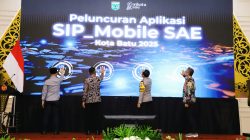 Luncurkan SIP Mobile SAE, Pemkot Batu Permudah Wajib Pajak