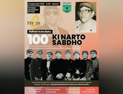 Saksikan! Pagelaran Wayang Akbar 8 Dalang Jatim di Kota Batu, Kenang 100 Tahun Ki Narto Sabdho