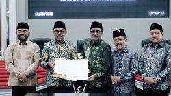 Rapat Paripurna DPRD Kota Batu Sepakati KUA-PPAS 2026, Ini 7 Proyek Prioritasnya