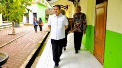 Kadindik Jatim Kunjungi SMAN 1 Karangan Trenggalek: Gaungkan Budaya Bersih untuk Kenyamanan Belajar