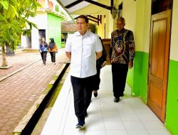 Kadindik Jatim Kunjungi SMAN 1 Karangan Trenggalek: Gaungkan Budaya Bersih untuk Kenyamanan Belajar