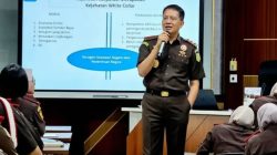 Jerat Kejahatan Korporasi, Kajati Jatim Bekali Calon Jaksa Tiga Teori Kunci di PPPJ Angkatan LXXXII